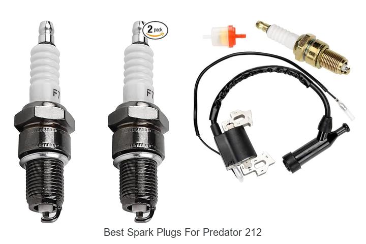 Top 12 Best Spark Plugs For Predator 212 That Boost Power!