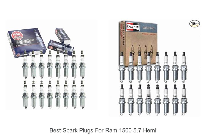 Top 10 Best Spark Plugs for Ram 1500 5.7 Hemi Revealed!