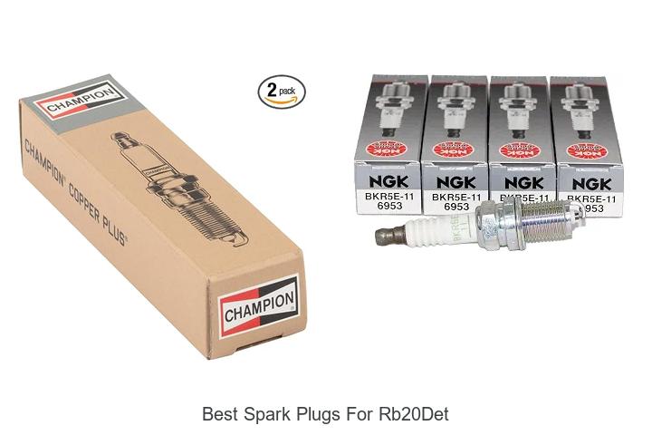 Top 12 Best Spark Plugs for RB20DET That Boost Performance!