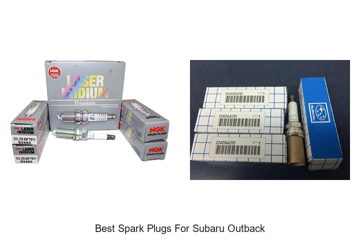 Top 12 Best Spark Plugs for Subaru Outback That Boost Power