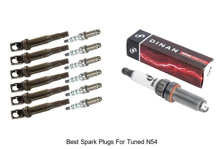 Top 12 Best Spark Plugs for Tuned N54 That Boost Power