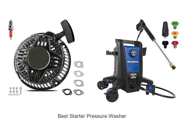 Top 12 Best Starter Pressure Washer Deals You Can’t Miss