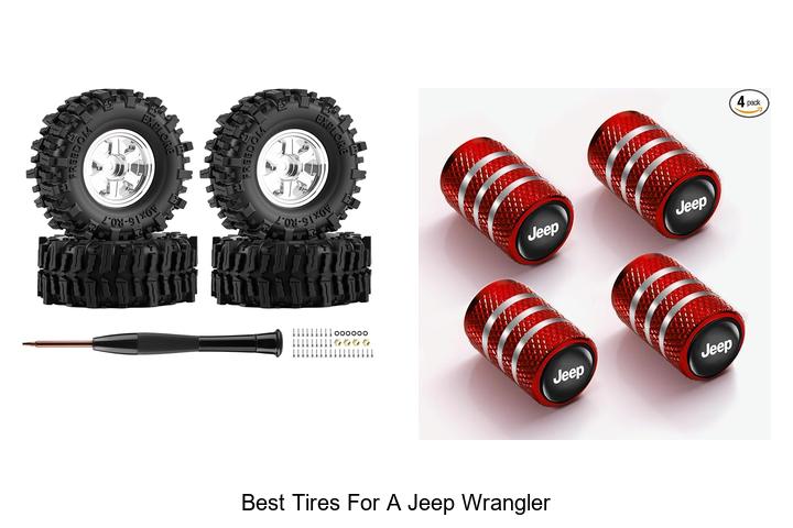 Top 10 Best Tires for a Jeep Wrangler You Can’t Miss!