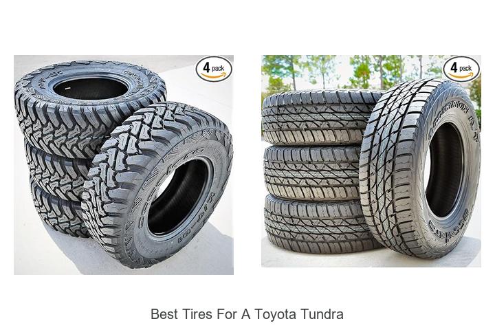 Top 12 Best Tires For A Toyota Tundra That Dominate Roads