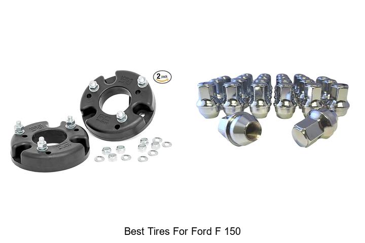 Top 10 Best Tires For Ford F 150 That Will Blow Your Mind