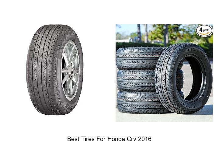 Top 12 Best Tires for Honda CRV 2016 That Boost Performance!