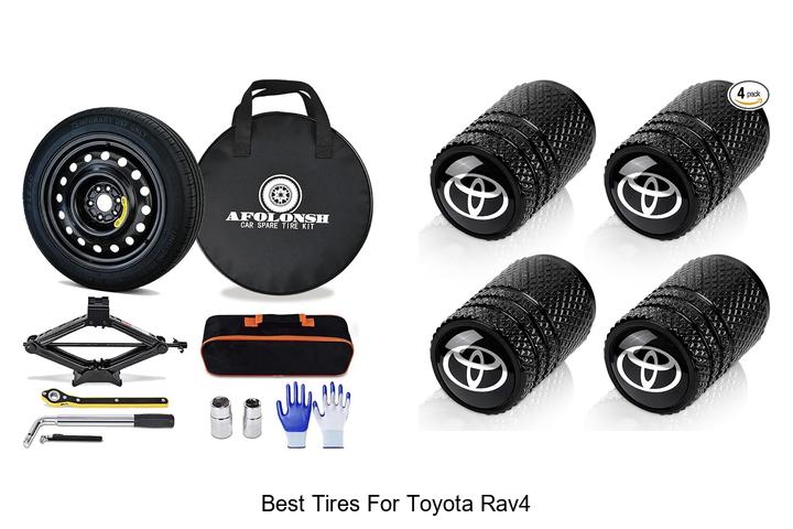 Top 10 Best Tires for Toyota RAV4 That Boost Performance Now