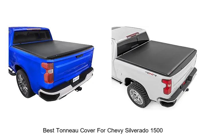 Top 12 Best Tonneau Cover For Chevy Silverado 1500 Revealed!