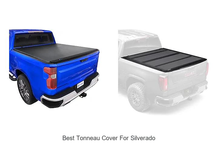 Top 12 Best Tonneau Cover For Silverado You Can’t Miss!