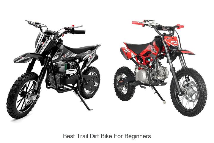 Top 12 Best Trail Dirt Bike For Beginners You Must Try!