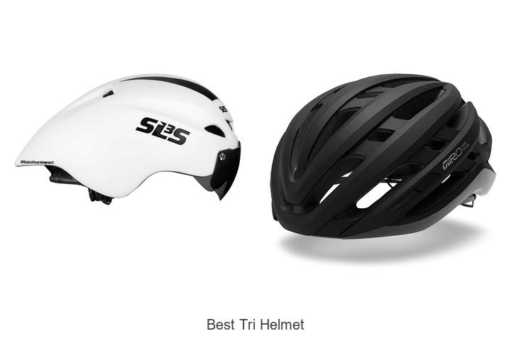 Top 10 Best Tri Helmet That Will Boost Your Race Speed!
