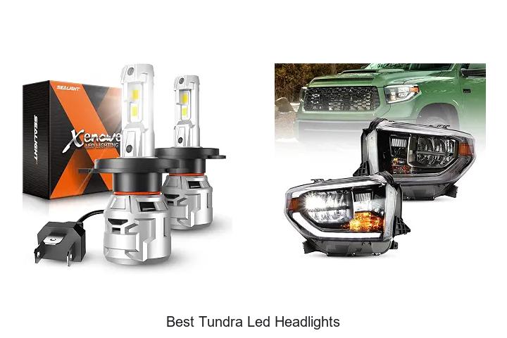 Top 12 Best Tundra LED Headlights You Can’t Miss Today