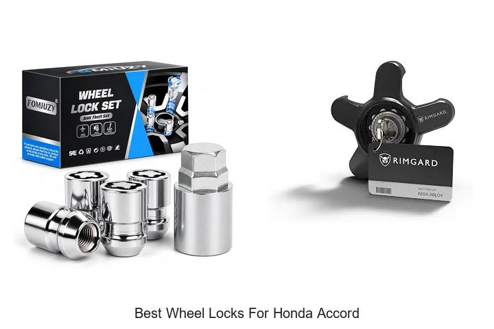 Top 12 Best Wheel Locks for Honda Accord You Can’t Miss!
