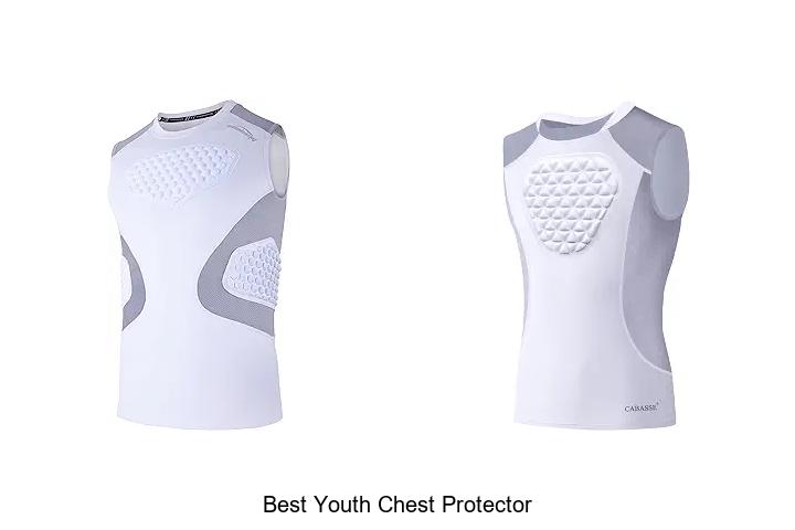 Top 12 Best Youth Chest Protector You Can’t Miss Today!