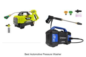 Best Automotive Pressure Washer for Ultimate Car Cleaning!