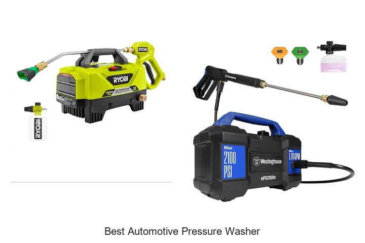 Best Automotive Pressure Washer for Ultimate Car Cleaning!
