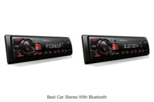 Discover The Best Car Stereo With Bluetooth Today!