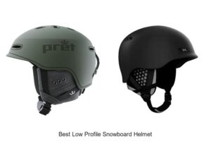 Best Low Profile Snowboard Helmet: Top Picks Revealed!