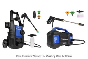 Best Pressure Washer For Washing Cars At Home Revealed!