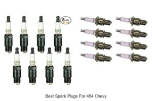 Best Spark Plugs for 454 Chevy: Boost Power Instantly!