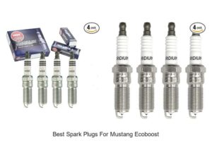 Best Spark Plugs for Mustang EcoBoost: Boost Your Ride!