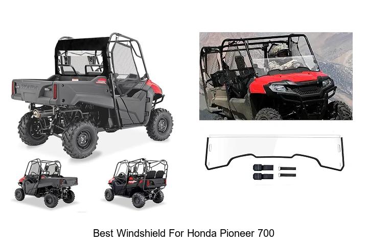 Best Windshield for Honda Pioneer 700: Must-Have Upgrade!